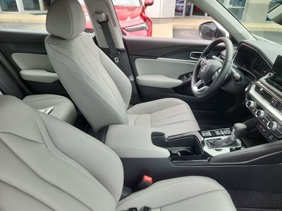 2025 Acura Integra Base