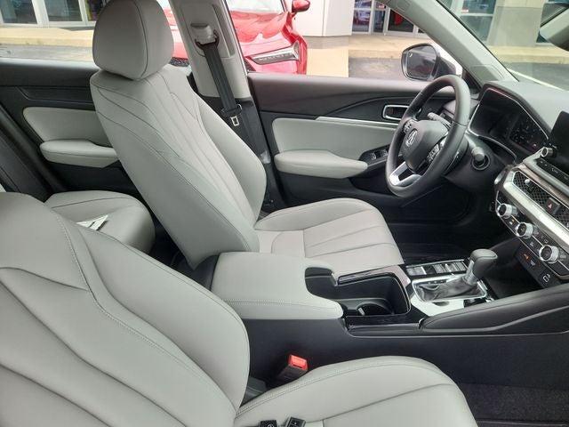 2025 Acura Integra Base