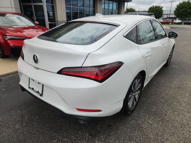 2025 Acura Integra Base