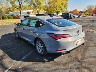2026 Acura Integra 4DR CVT