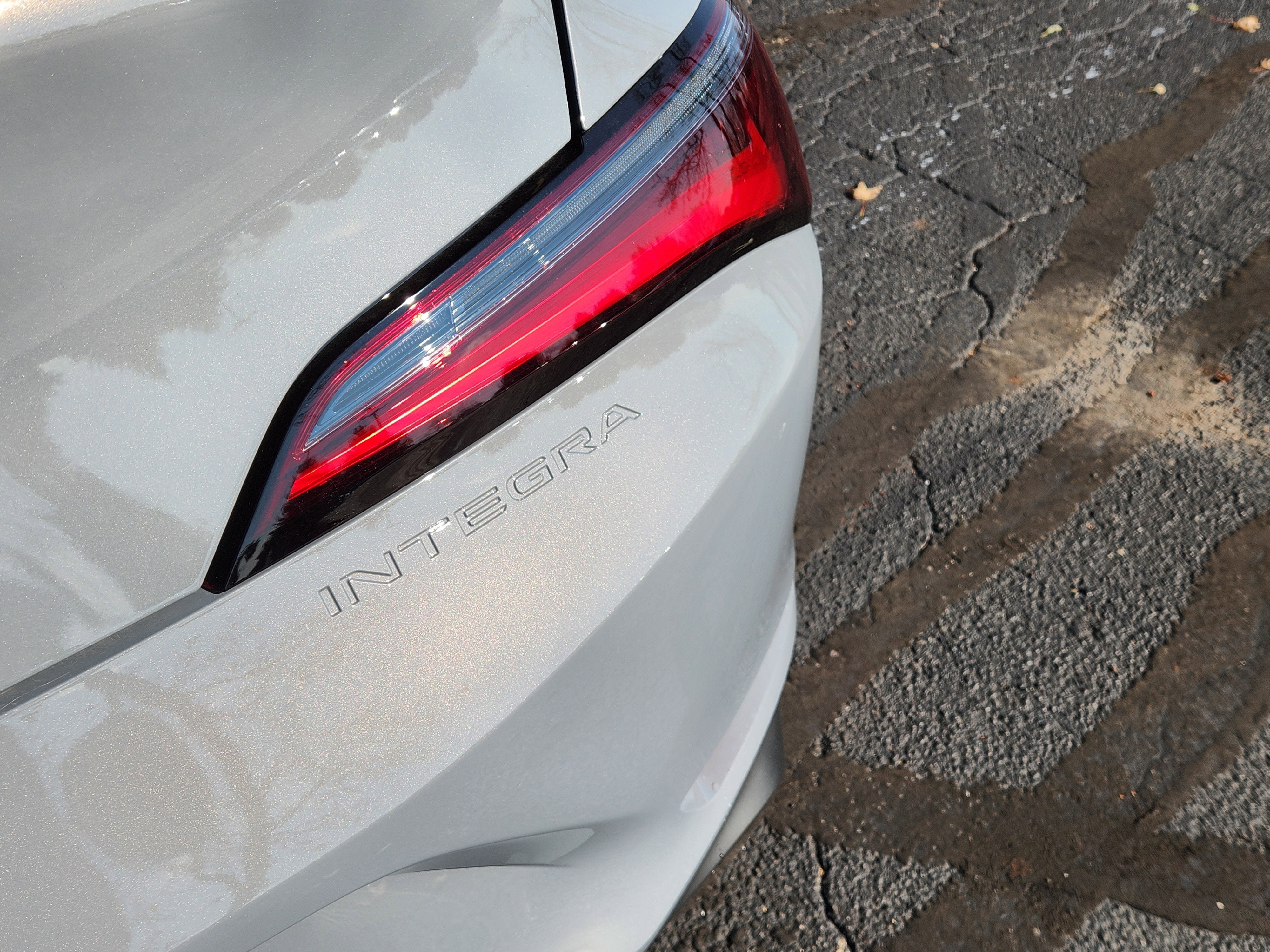 2026 Acura Integra 4DR CVT