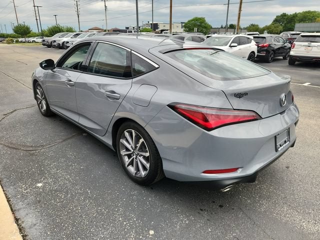 2026 Acura Integra Base