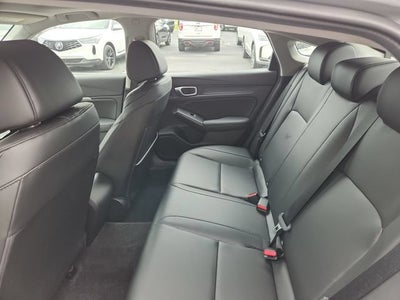 2026 Acura Integra Base