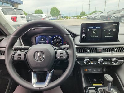 2026 Acura Integra Base