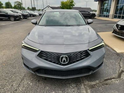2026 Acura Integra Base