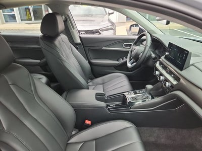 2026 Acura Integra Base