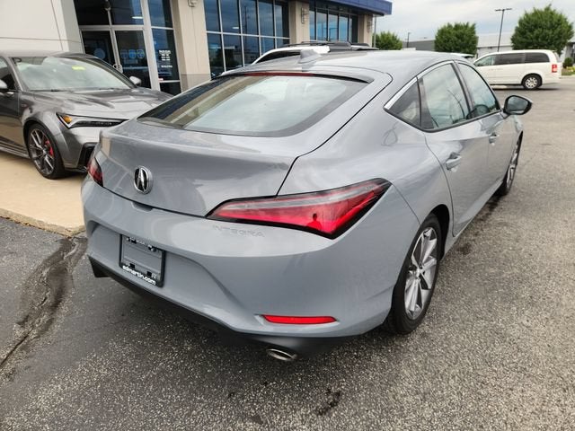 2026 Acura Integra Base