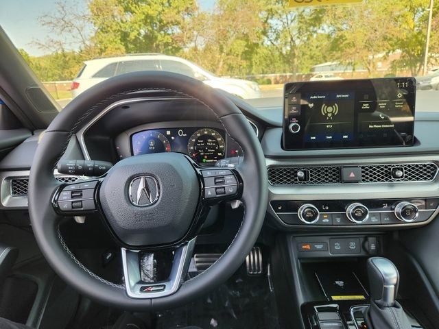 2026 Acura Integra w/A-Spec Package