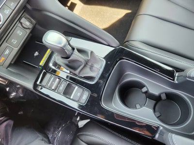 2026 Acura Integra w/A-Spec Package