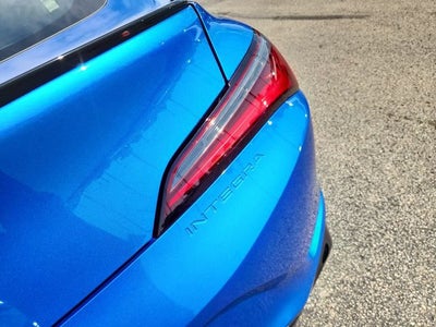 2026 Acura Integra A-Spec Package