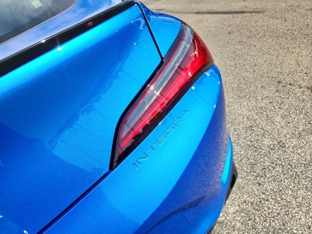 2026 Acura Integra A-Spec Package