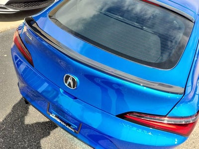 2026 Acura Integra A-Spec Package