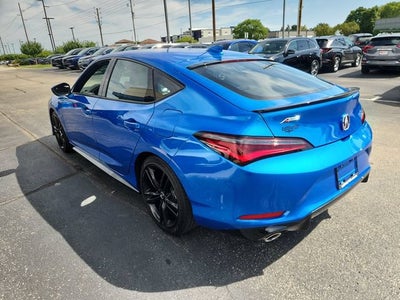 2026 Acura Integra A-Spec Package