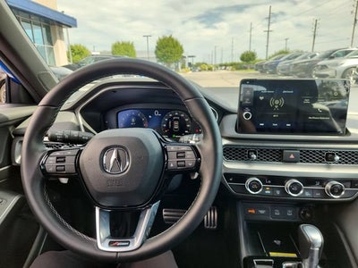 2026 Acura Integra A-Spec Package