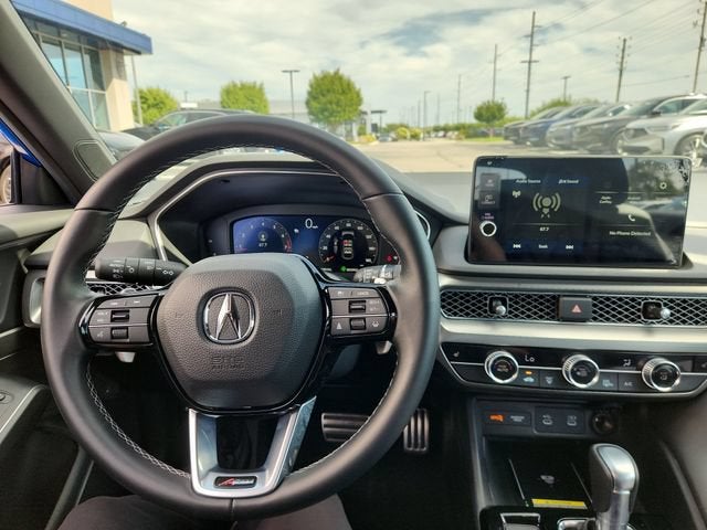 2026 Acura Integra A-Spec Package