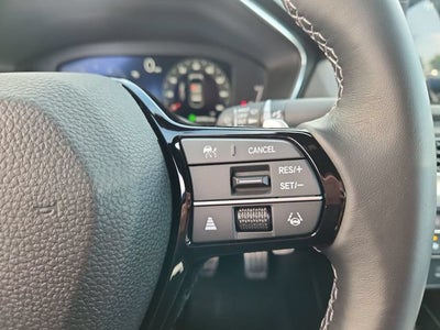 2026 Acura Integra A-Spec Package