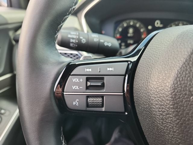 2026 Acura Integra A-Spec Package