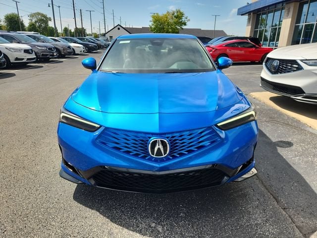 2026 Acura Integra A-Spec Package