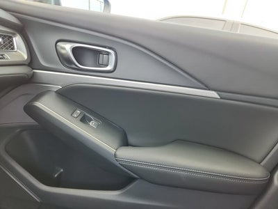 2026 Acura Integra A-Spec Package