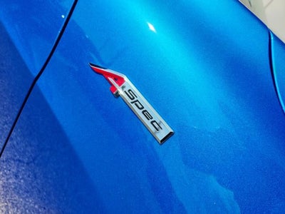 2026 Acura Integra A-Spec Package