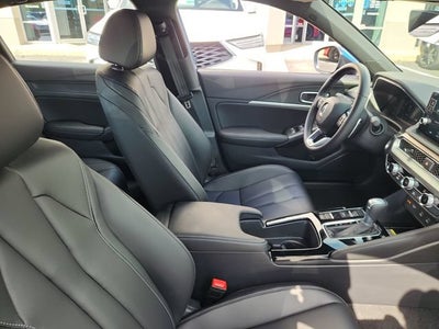 2026 Acura Integra A-Spec Package