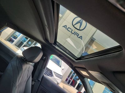 2026 Acura Integra A-Spec Package
