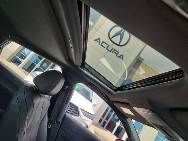 2026 Acura Integra A-Spec Package