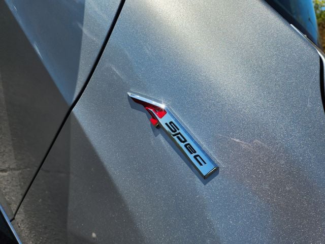 2026 Acura Integra 4DR CVT A-SPEC