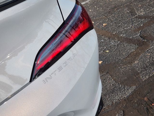 2026 Acura Integra 4DR CVT A-SPEC