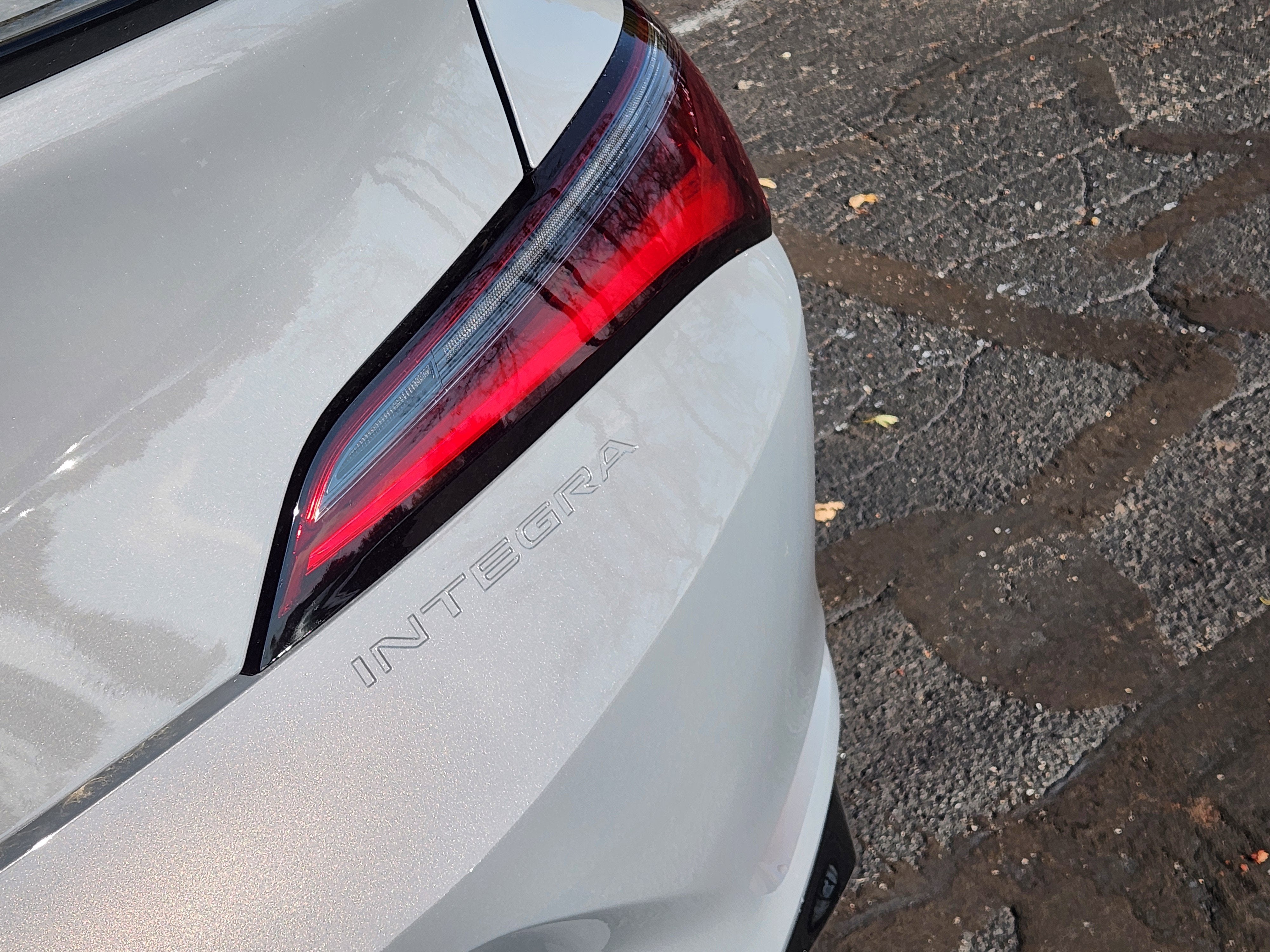 2026 Acura Integra 4DR CVT A-SPEC