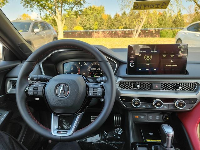 2026 Acura Integra 4DR CVT A-SPEC