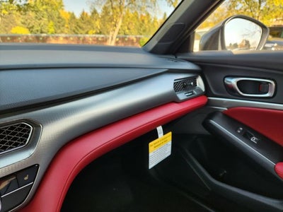 2026 Acura Integra 4DR CVT A-SPEC