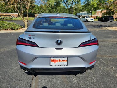 2026 Acura Integra A-Spec Package