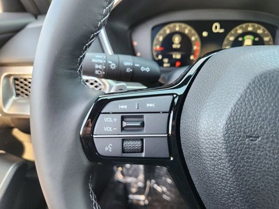 2026 Acura Integra A-Spec Package