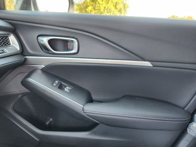 2026 Acura Integra A-Spec Package