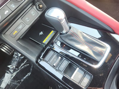 2026 Acura Integra 4DR CVT A-SPEC