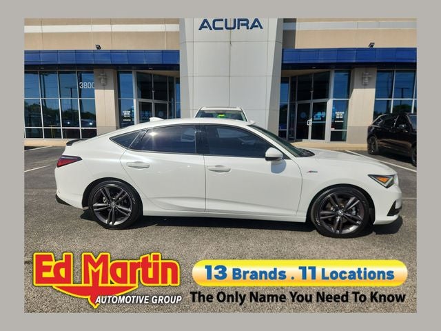 2024 Acura Integra A-Spec Package