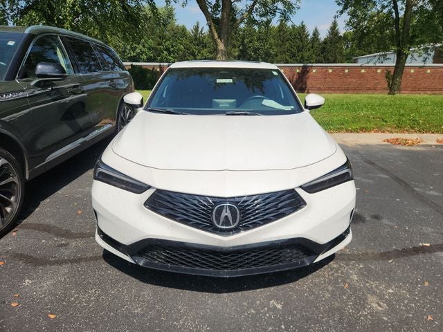 2024 Acura Integra A-Spec Package