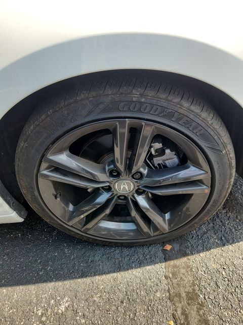 2024 Acura Integra A-Spec Package