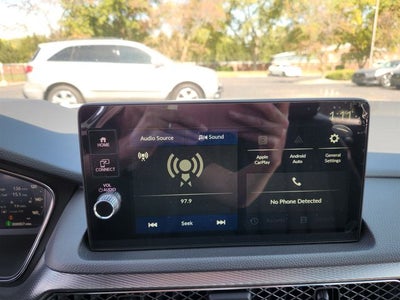 2026 Acura Integra 4DR CVT A-SPEC