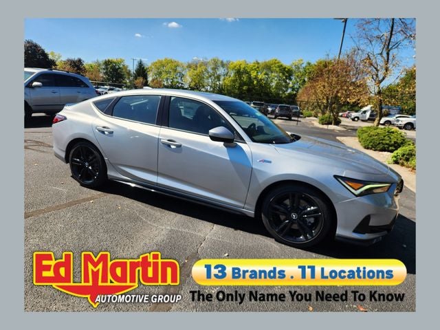 2026 Acura Integra A-Spec Package