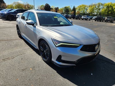 2026 Acura Integra A-Spec Package