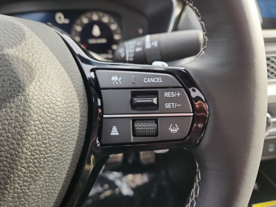 2026 Acura Integra 4DR CVT A-SPEC