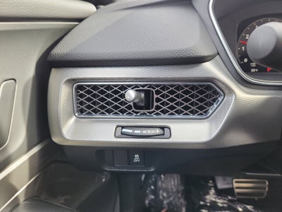 2026 Acura Integra 4DR CVT A-SPEC