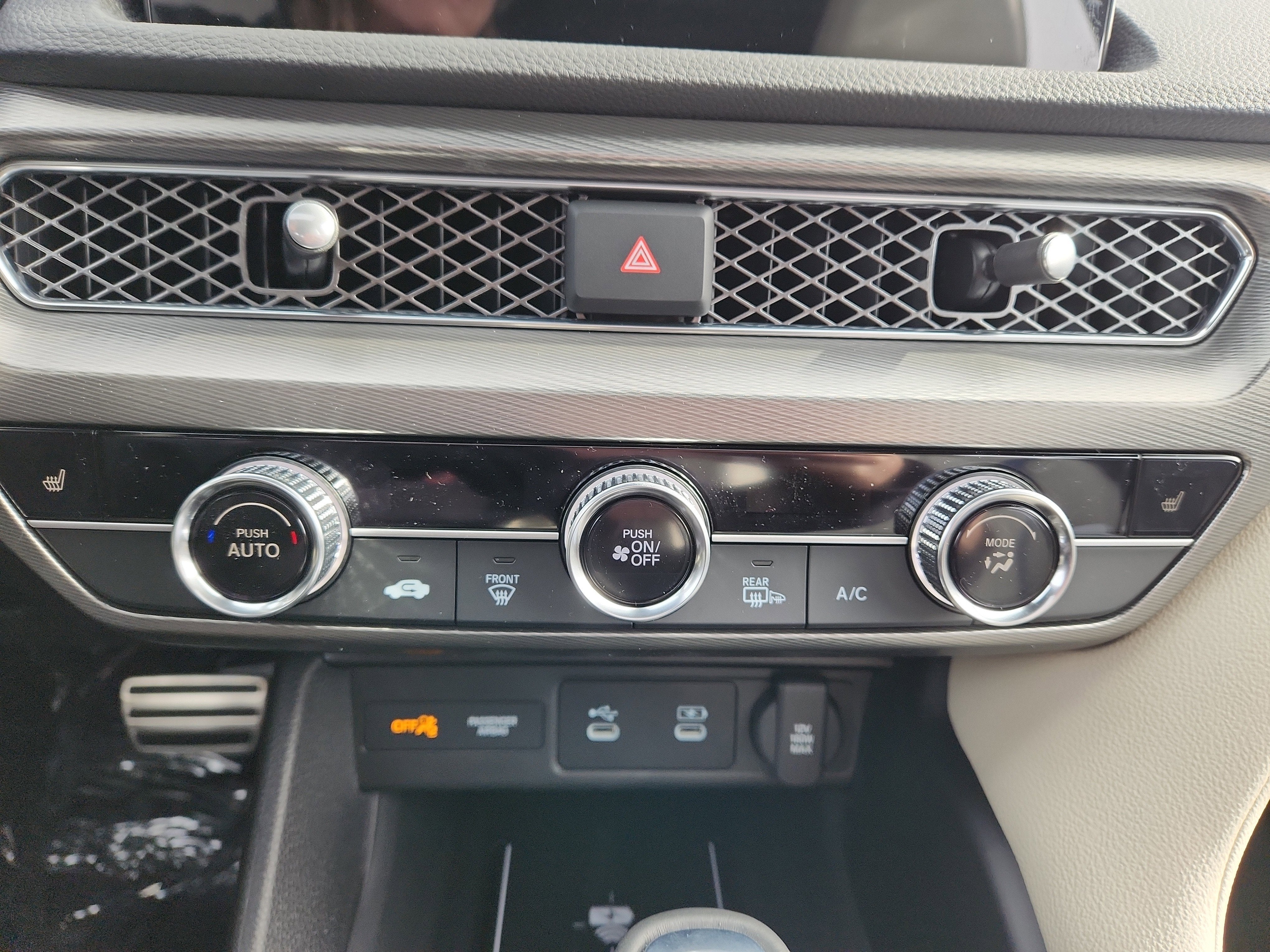 2026 Acura Integra 4DR CVT A-SPEC