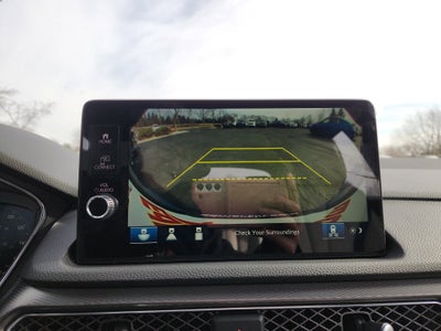 2026 Acura Integra 4DR CVT A-SPEC