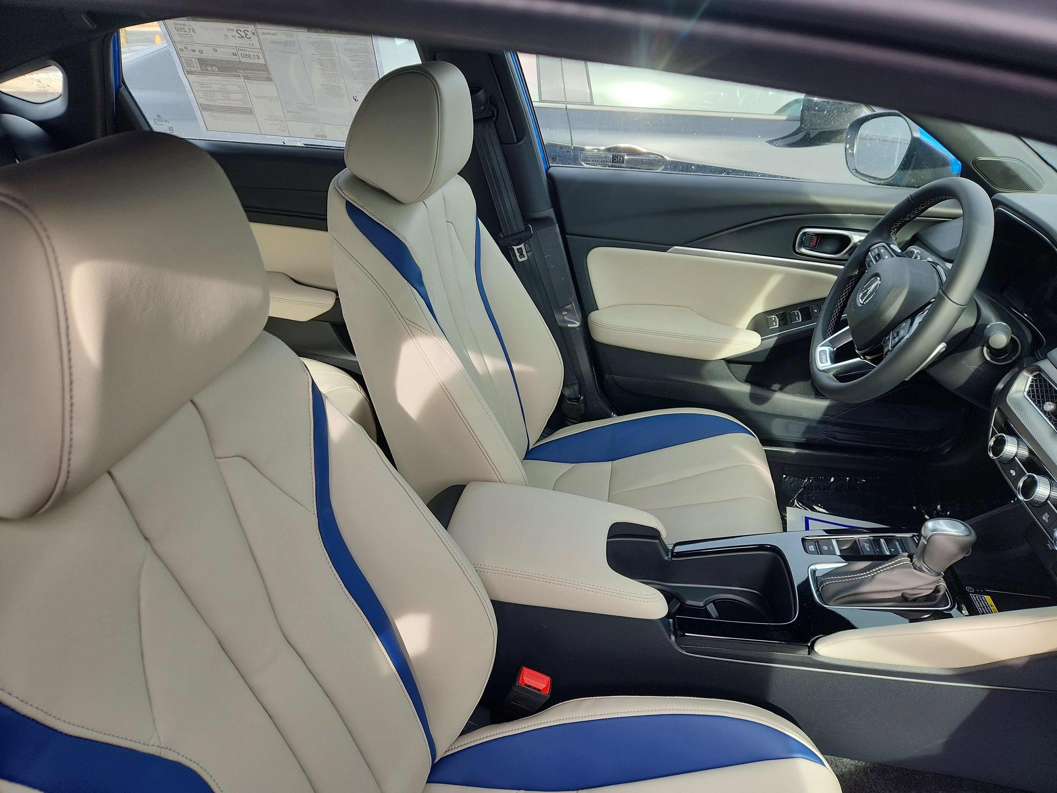 2026 Acura Integra 4DR CVT A-SPEC