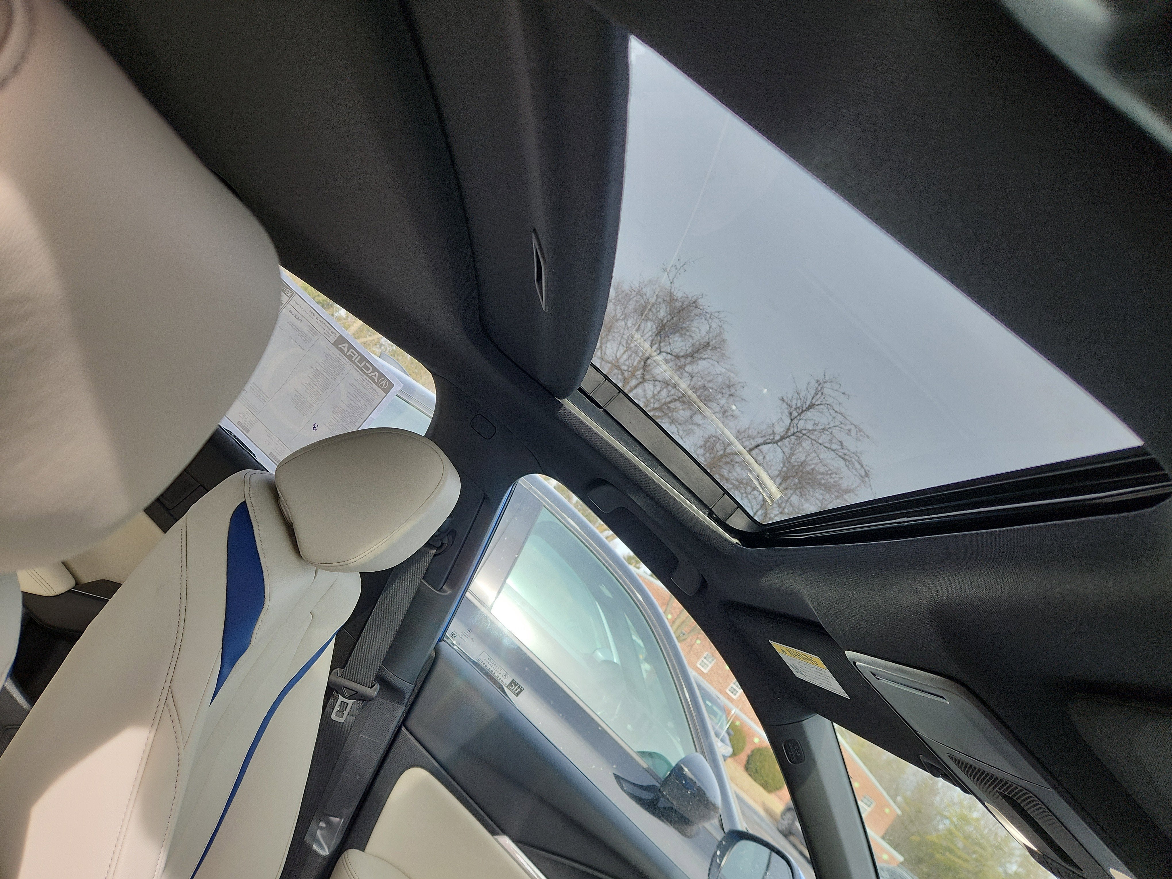 2026 Acura Integra 4DR CVT A-SPEC