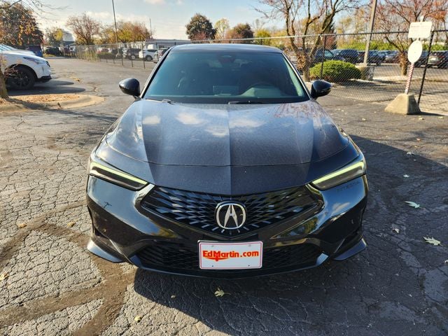 2026 Acura Integra A-Spec Package