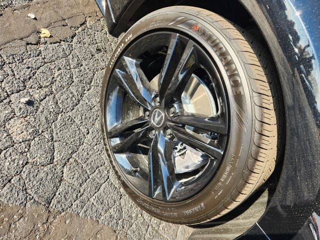 2026 Acura Integra A-Spec Package